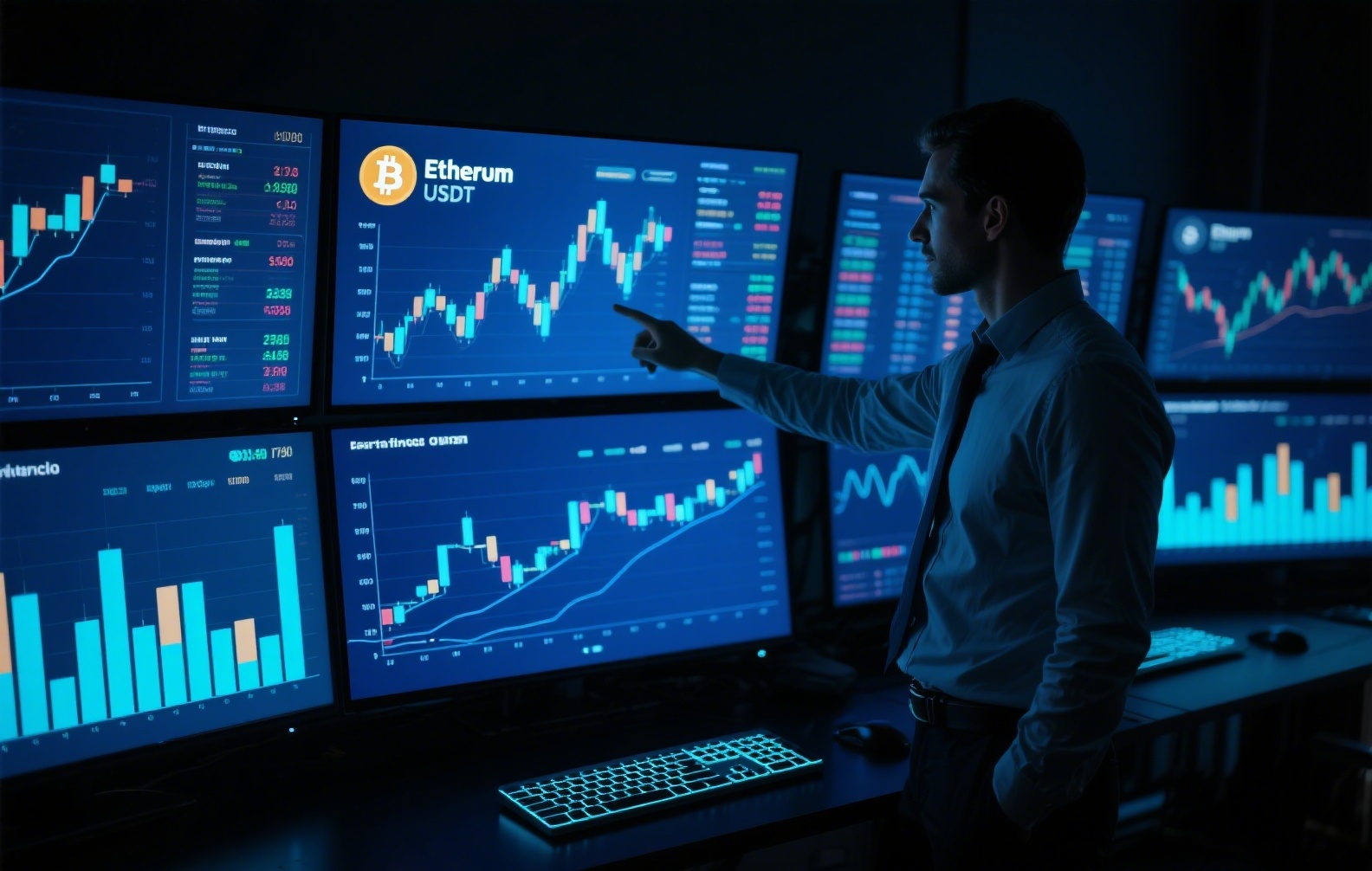 USDC是什么币？一文读懂美元稳定币的运行机制与投资价值